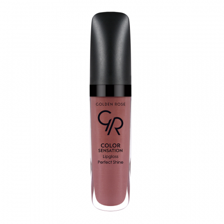 RUJ LICHID - Ruj lichid Golden Rose Color Sensation Lipgloss Bej si Maro