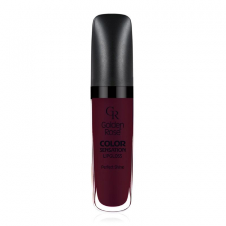MACHIAJ BUZE - Ruj lichid Golden Rose Color Sensation Lipgloss Nuante Promo!