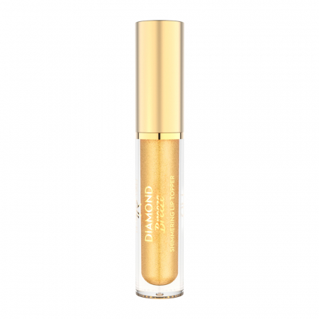RUJ LICHID - Ruj lichid Golden Rose Diamond Breeze Lip Topper