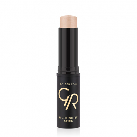 ILUMINATOR SI CONTUR - Iluminator stick Golden Rose 01-Bright Gold