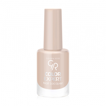 LAC DE UNGHII (OJA NORMALA) - Lac de unghii (oja) Golden Rose Color Expert Bej si Maro 10.2ml