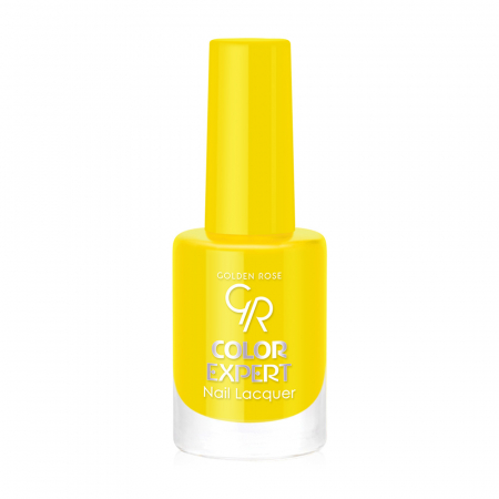 LAC DE UNGHII (OJA NORMALA) - Lac de unghii (oja) Golden Rose Color Expert Galben 10.2ml