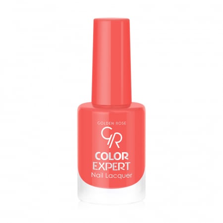 LAC DE UNGHII (OJA NORMALA) - Lac de unghii (oja) Golden Rose Color Expert Portocaliu si Coral 10.2ml