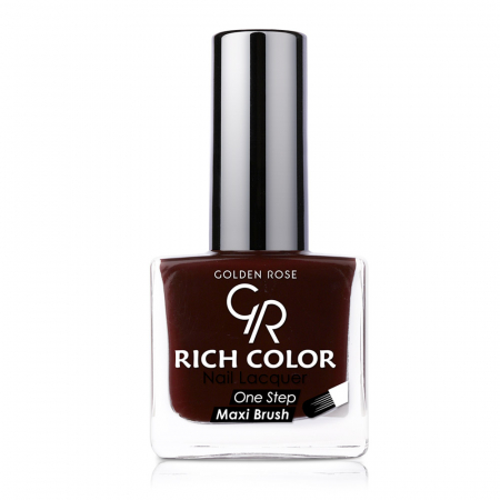 UNGHII - Lac de unghii Golden Rose Rich Color Rosu si Grena 10.5 ml