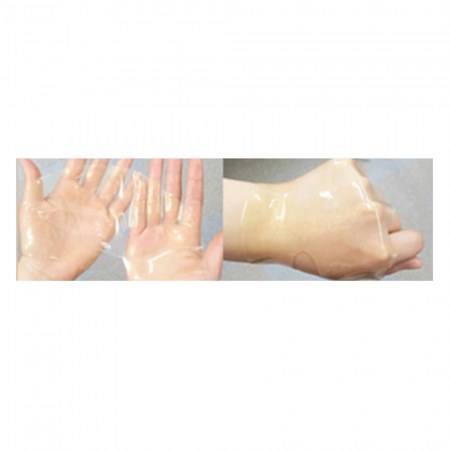 Masca de fata din hidrogel cu ser antirid hidratant si luminozitate Beauugreen Micro Hole Gold 30gr [3]