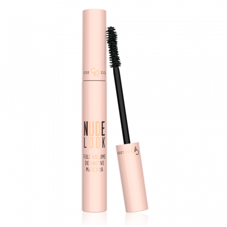 MACHIAJ OCHI - Mascara Nude Look Full Volume Definitive