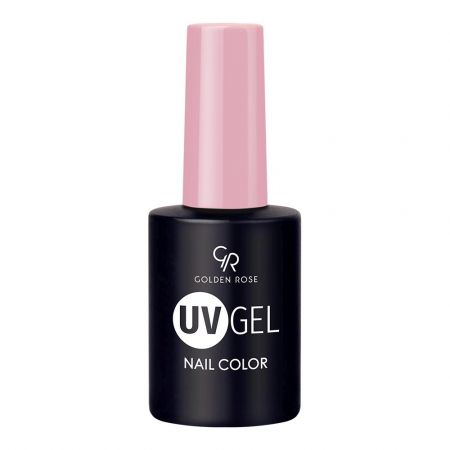 OJA SEMIPERMANENTA - Oja semipermanenta Golden Rose UV GEL Mov si Violet cu uscare la lampa 10,2ml