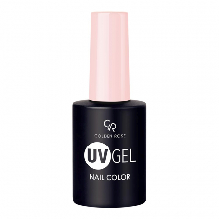 OJA SEMIPERMANENTA - Oja semipermanenta Golden Rose UV GEL Roz cu uscare la lampa 10,2ml