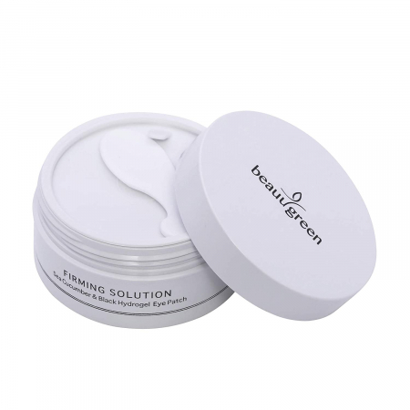 Plasturi anticearcan de ochi cu ser antirid si fermitate Beauugreen Sea Cucumber Black Eye Patch 60bc/90gr [2]