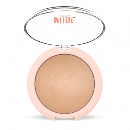 PUDRA - Pudra Golden Rose Nude Look Sheer Baked