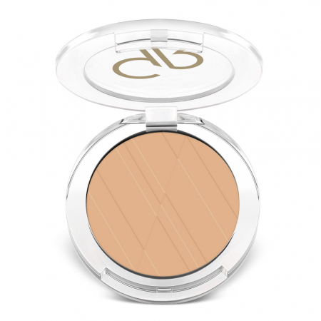 PUDRA - Pudra Golden Rose Pressed Powder SPF15