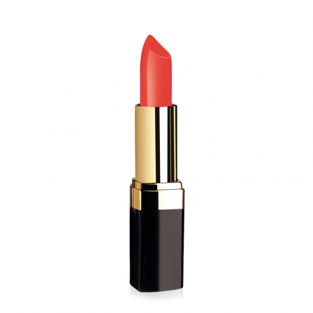 RUJ SOLID - Ruj Golden Rose Hidratant cu Vitamina E Portocaliu si Coral