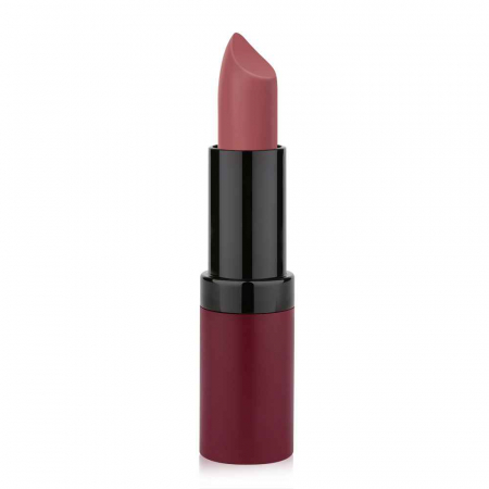RUJ SOLID - Ruj Golden Rose Matte Velvet Bej si Maro