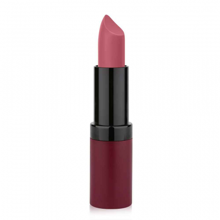 RUJ SOLID - Ruj Golden Rose Matte Velvet Rosu si Grena