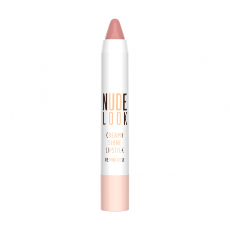 Ruj Golden Rose Nude Look Creamy Shine [1]