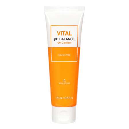 Set antirid cu efect de luminozitate in 3 pasi The Skin House Vita Snail Gel curatare, Toner-Ser și Crema fata CADOU [1]