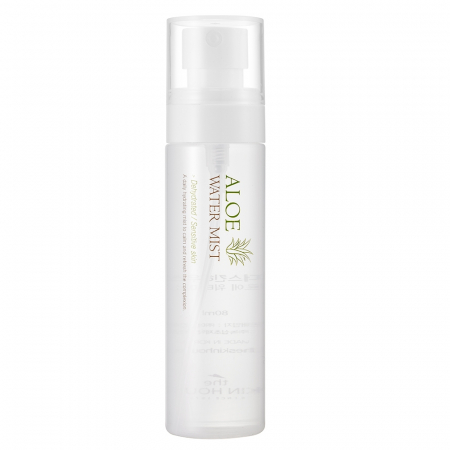 UNIFORMIZARE CULOARE TEN - Spray hidratant instant pentru fata cu efect calmant The Skin House Aloe Water Mist 80ml