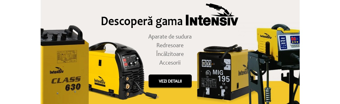 Sudura Intensiv