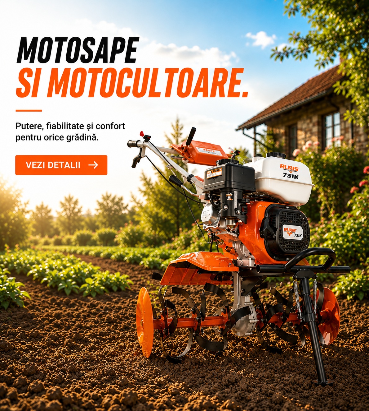 Categorie motosape