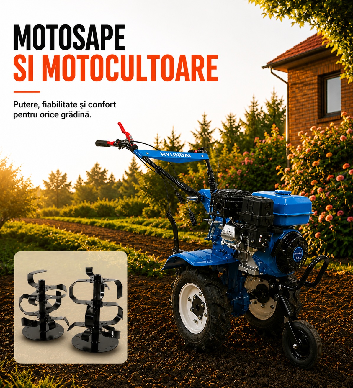 Categorie motosape