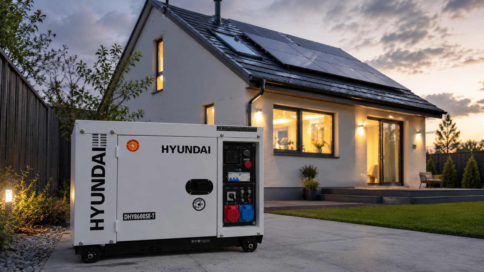 Pana de curent in 2026? Solutii de backup energetic