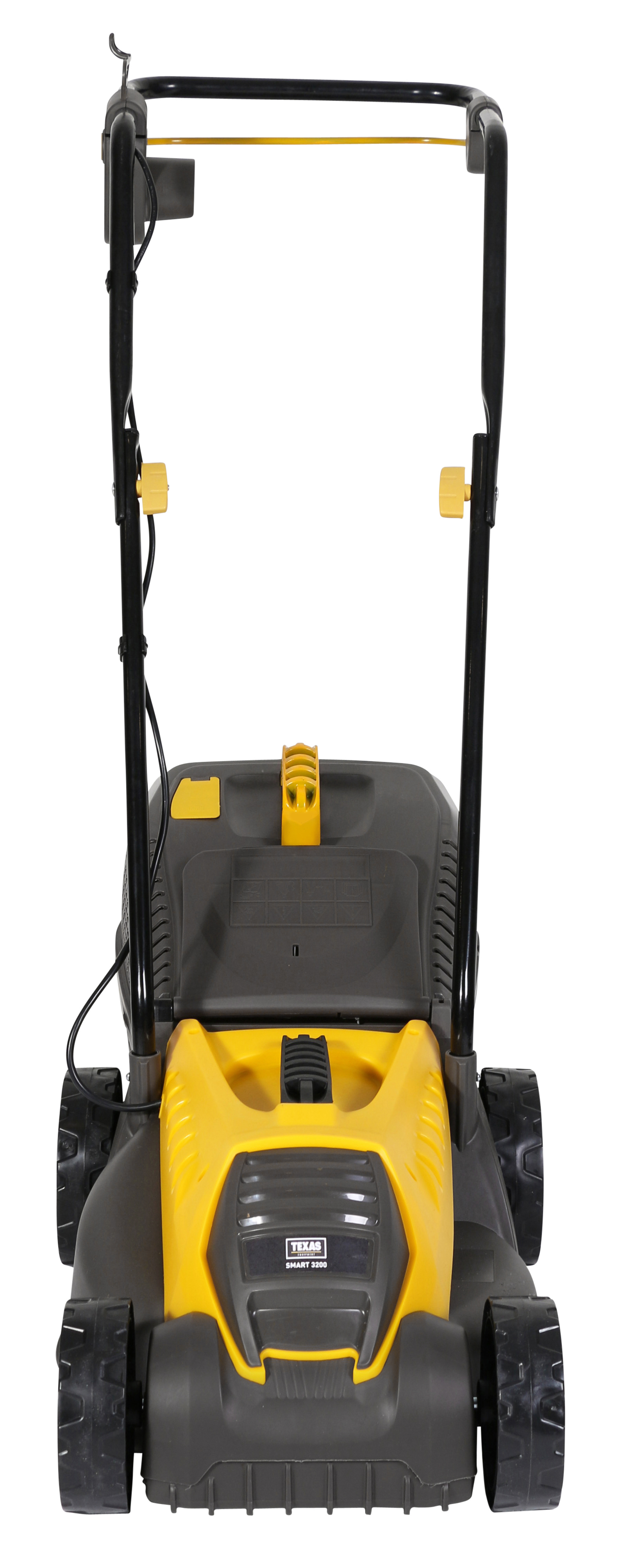 Texas Smart 3200, Masina electrica de tuns gazonul,  1200 W, 230 V, 3500 rpm, latime lucru 320mm, 30 l cos colector [2]