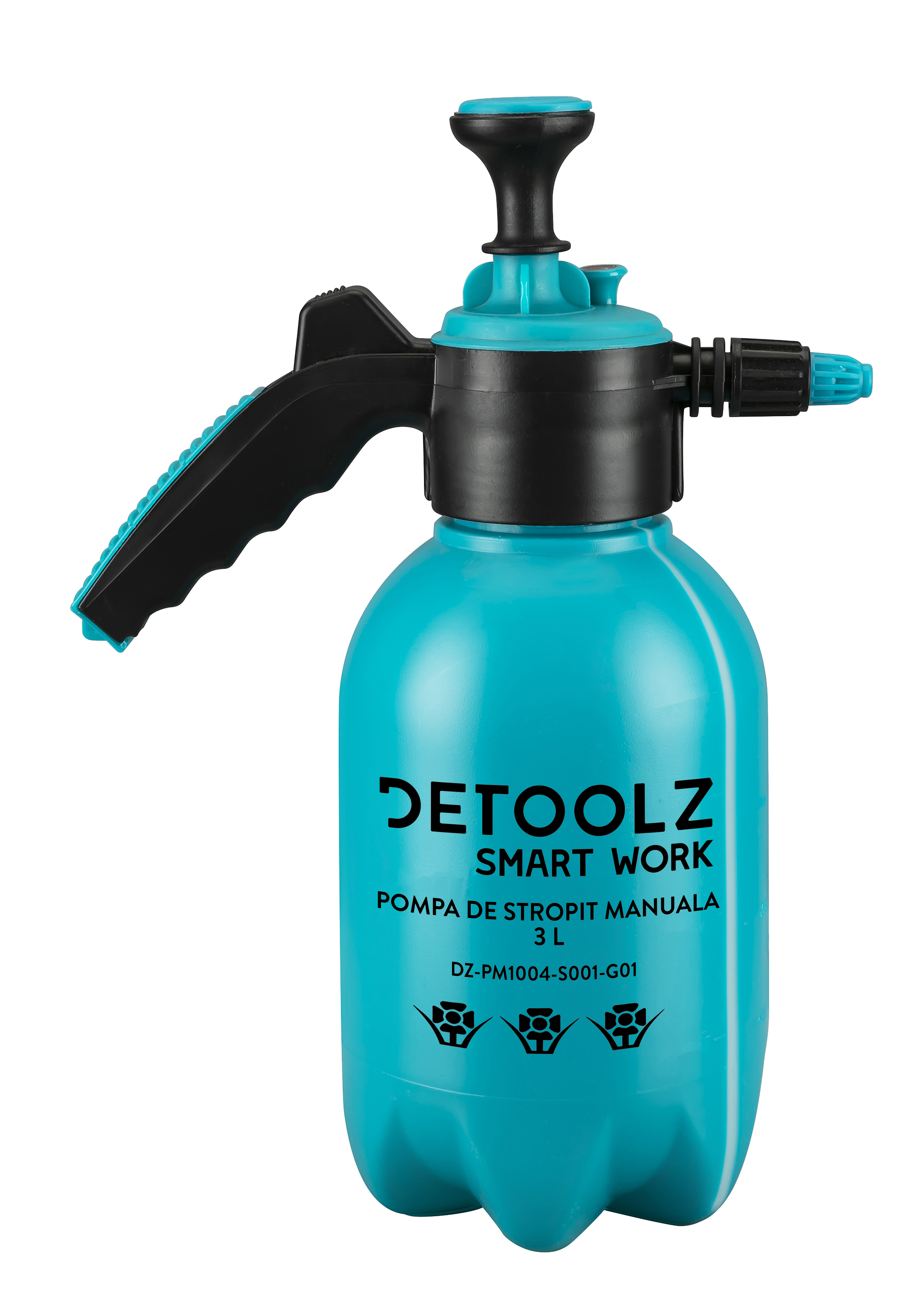 Pompa de stropit manuala, Detoolz 3L [1]