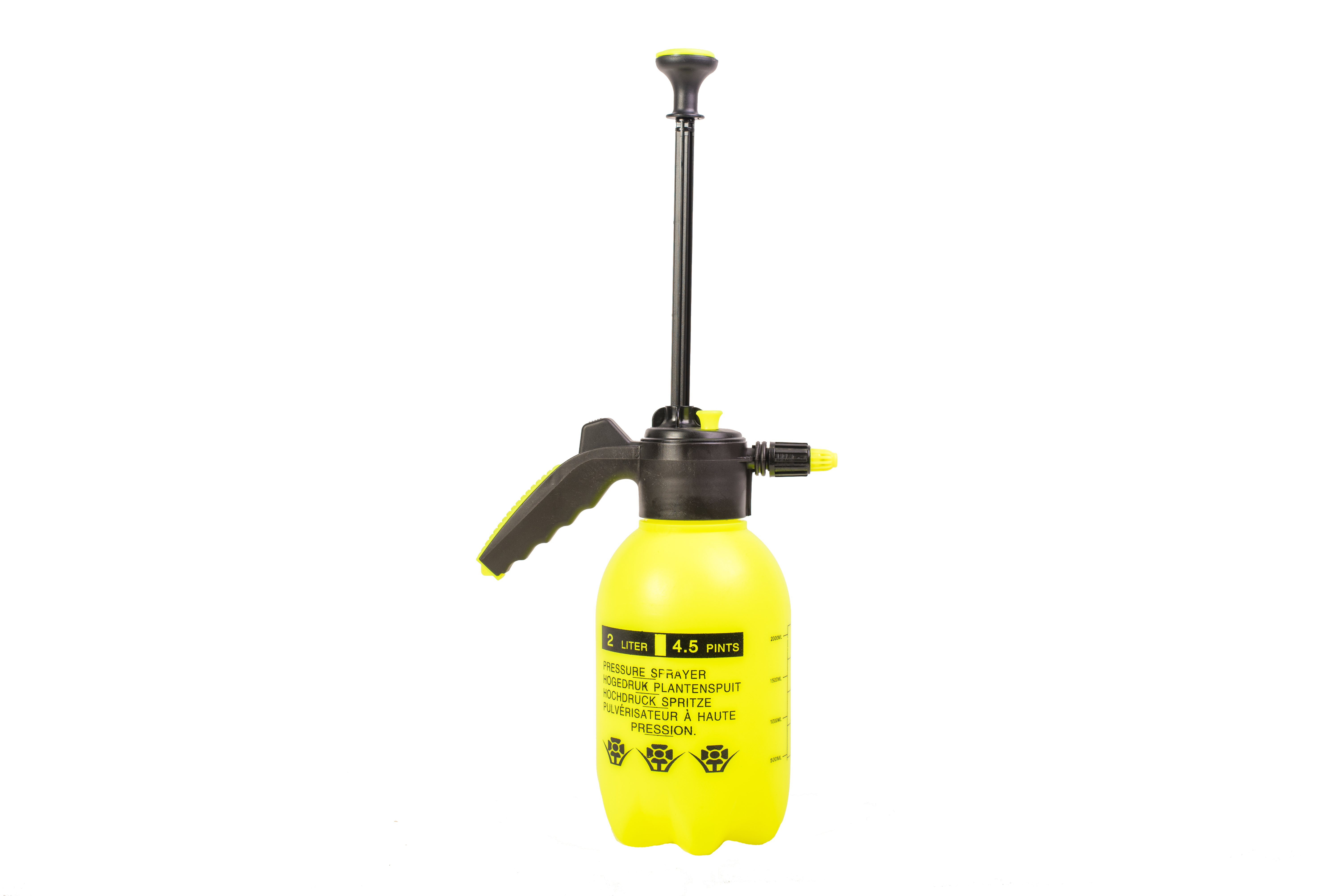 Pompa stropit manuala Pandora GF-0664 2L galbena Premium [3]