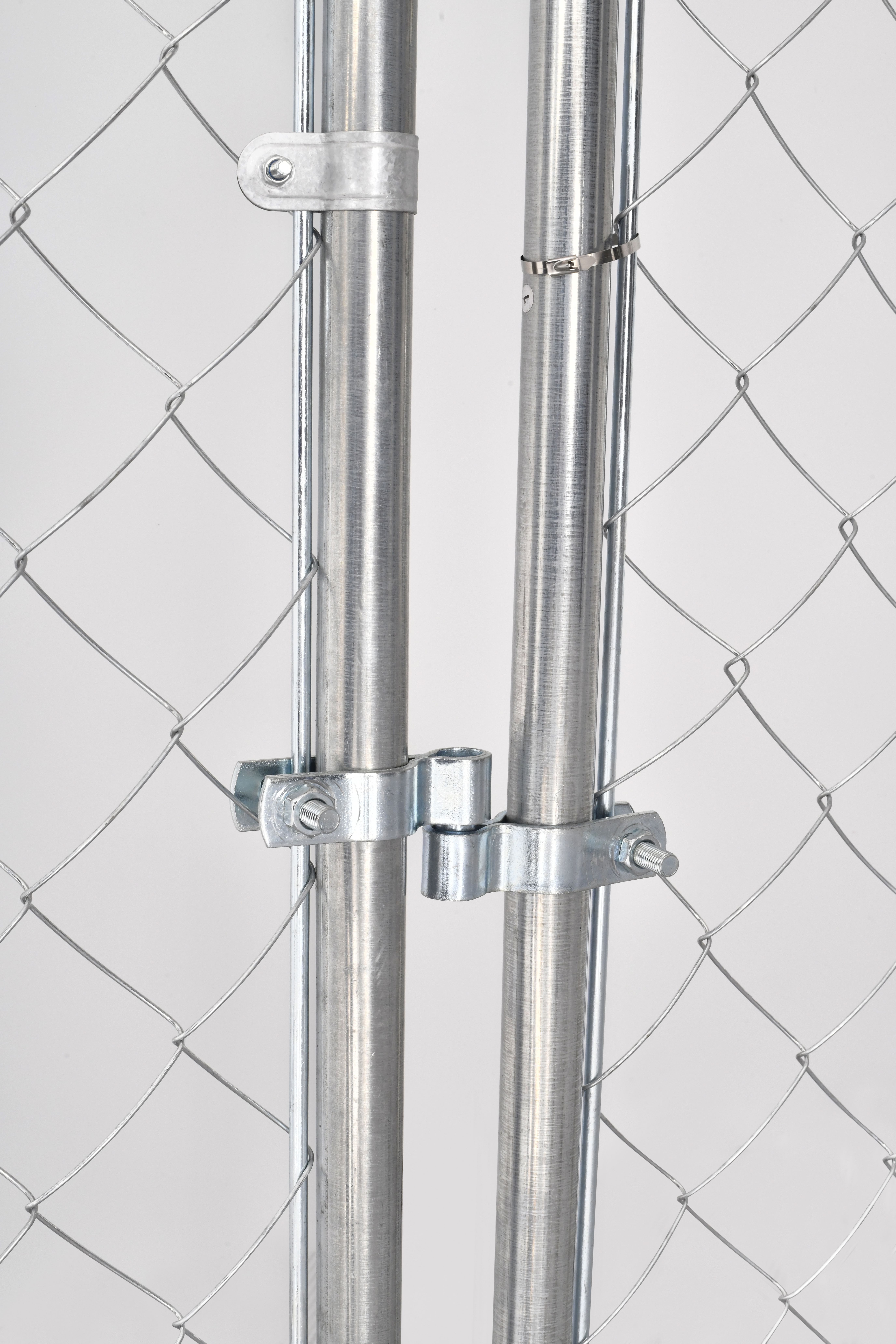 Cusca (padoc, tarc exterior) caini Micul Fermier 4x2x1,8m FA G01 [6]