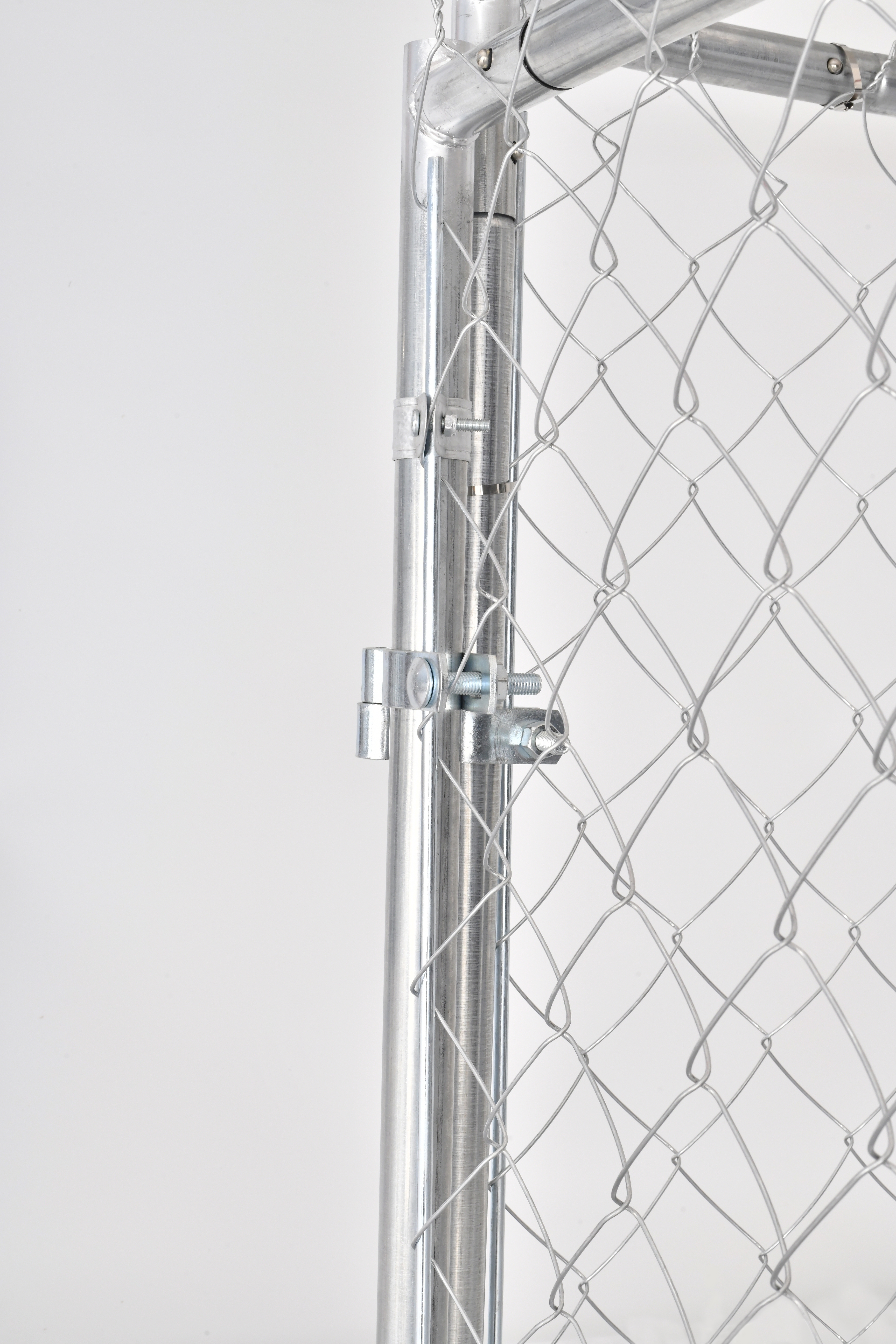 Cusca (padoc, tarc exterior) caini Micul Fermier 4x2x1,8m FA G01 [9]