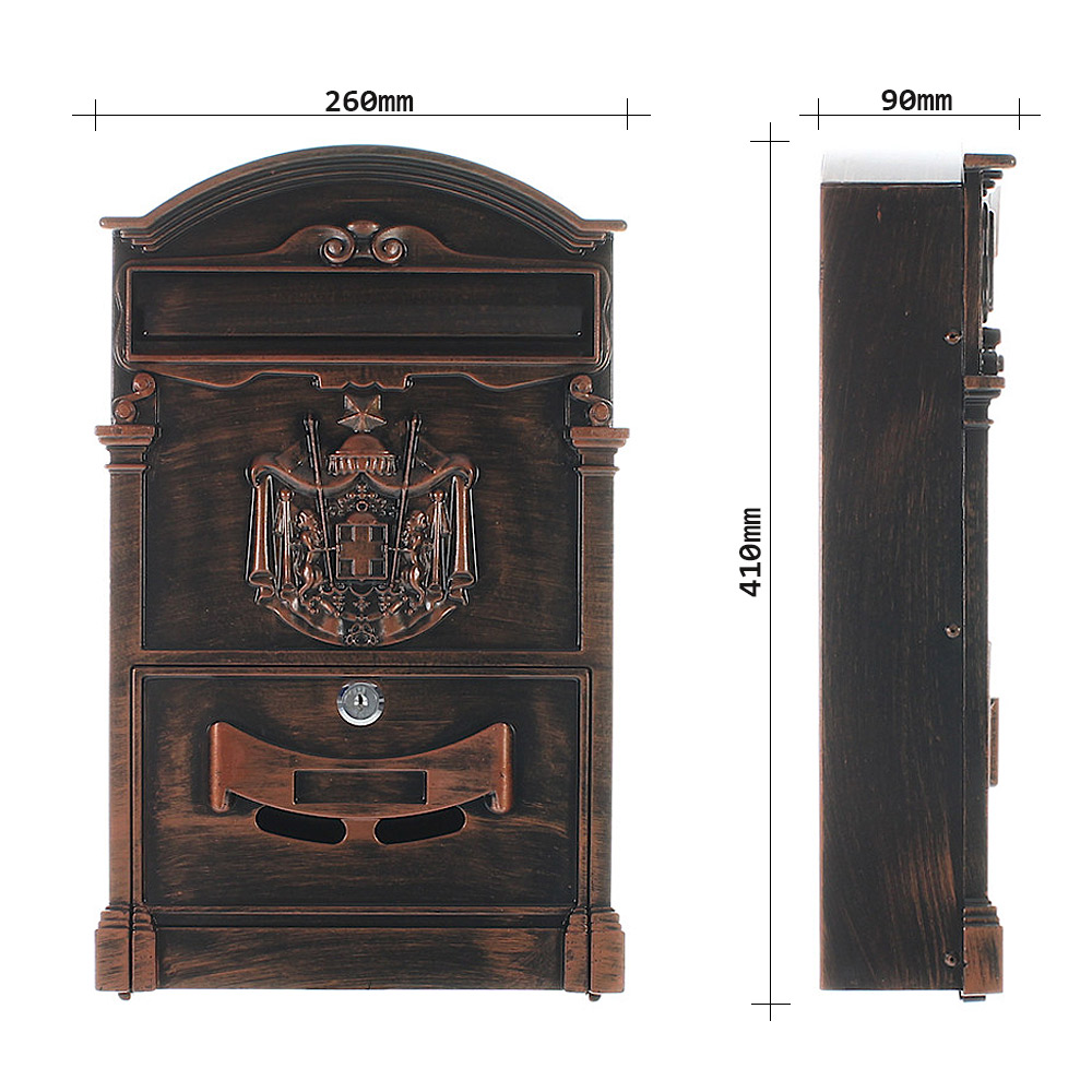 Cutie Poştală Rottner Ashford Antique [3]