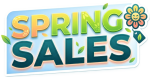 Spring Sales