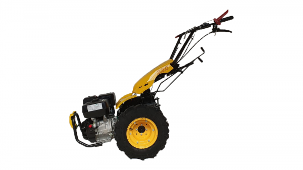 ProGARDEN Campo U14 motocultor multifunctional 14CP, benzina, diferential euro5, 3+2 viteze, reductor [BT330/G190] [4]