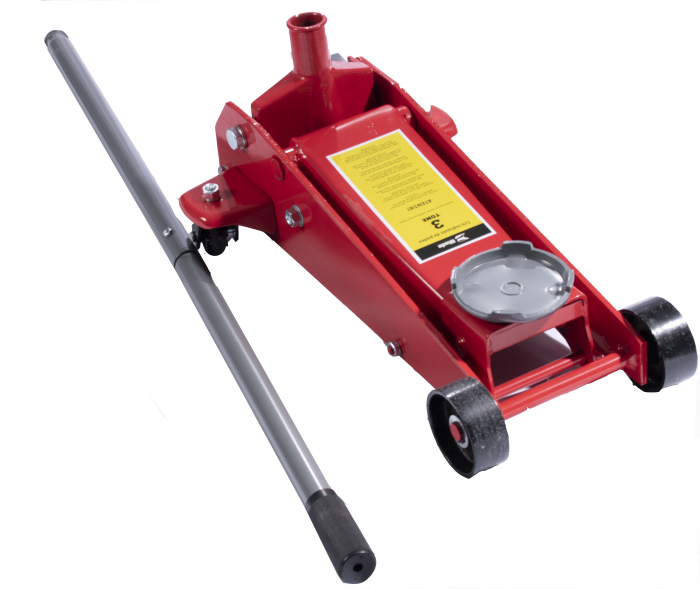 Cric hidraulic de podea - crocodil - 3T - Blade [3]