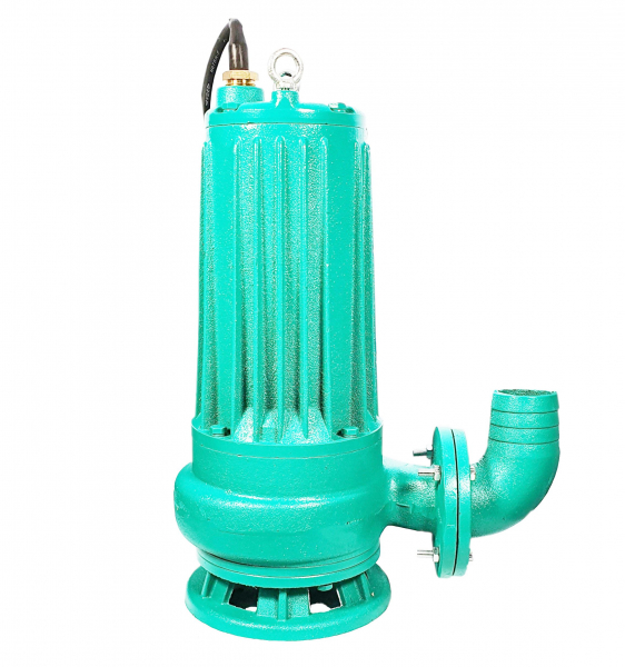 Pompa submersibila apa murdara Taifu TVXC20 4570000020  1500W, 417L/min, 400V [2]