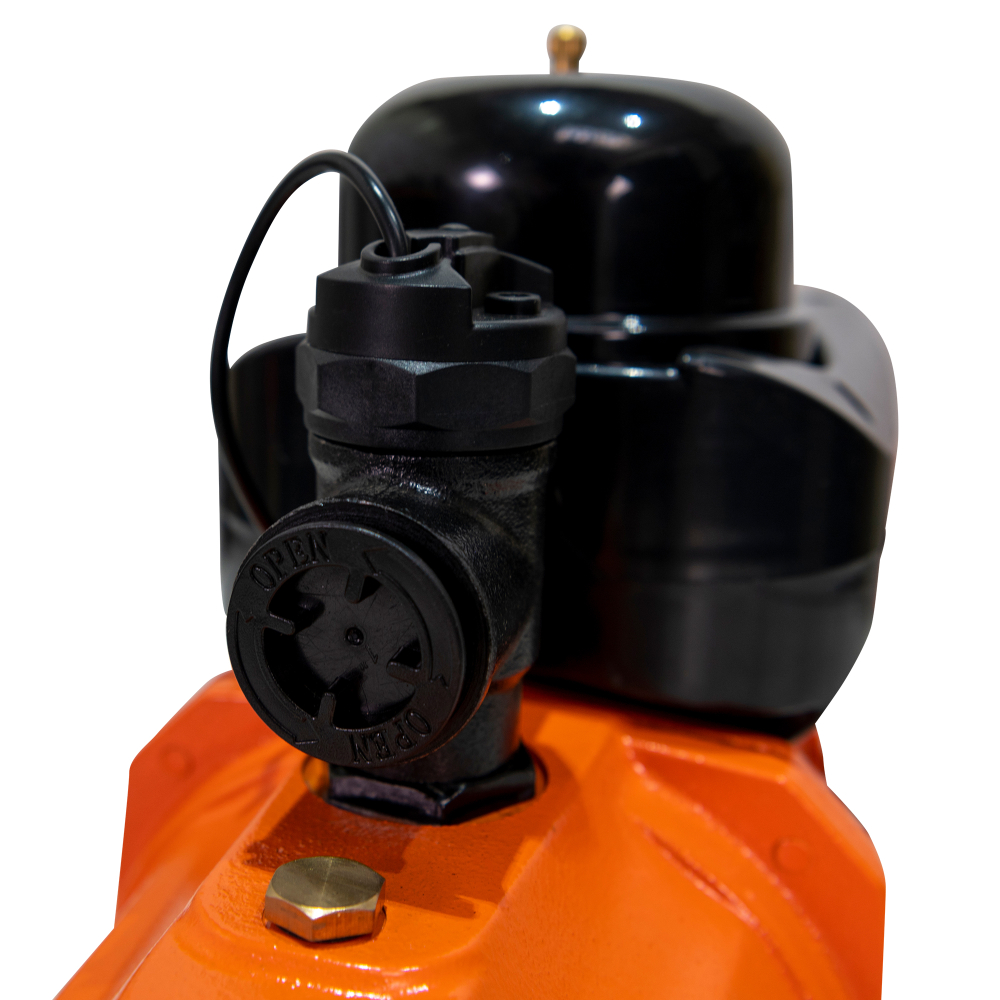 Hidrofor inteligent RURIS Smart Light High Pressure 62, 1150W, debit 62 l/min, refulare 50 m, display digital [5]