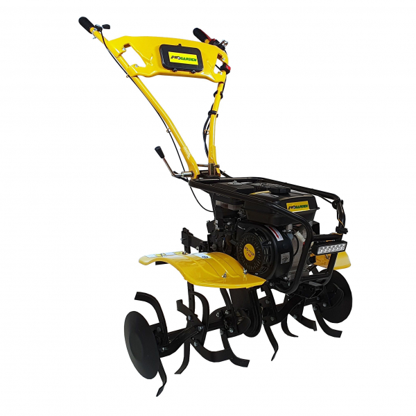 ProGARDEN HS500N motocultor 7CP, 2+1, roti ATV 19x7-8, benzina, far LED [Campo 753] [4]
