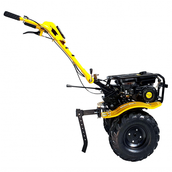 ProGARDEN HS500N motocultor 7CP, 2+1, roti ATV 19x7-8, benzina, far LED [Campo 753] [11]
