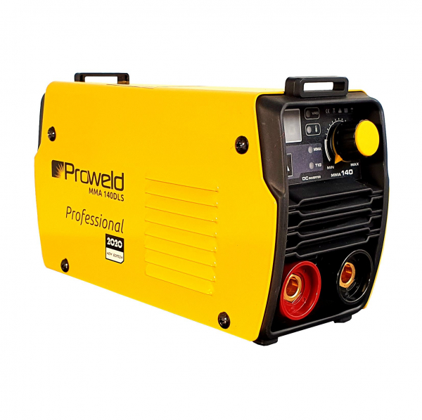 ProWeld MMA 140DLS invertor sudare cu valiza de transport, 3 ani garantie - resigilat [1]