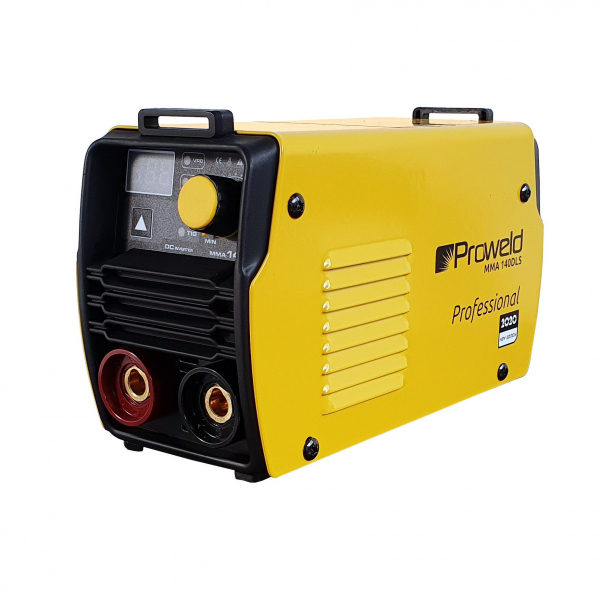 ProWeld MMA 140DLS invertor sudare cu valiza de transport, 3 ani garantie - resigilat [2]