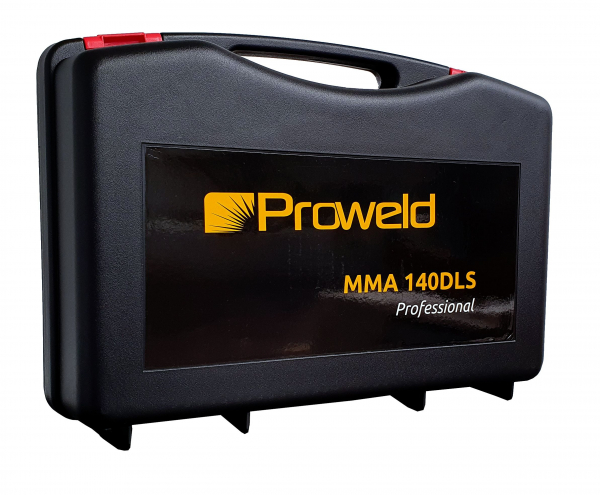 ProWeld MMA 140DLS invertor sudare cu valiza de transport, 3 ani garantie - resigilat [5]