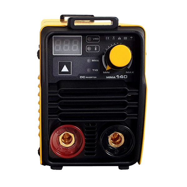 ProWeld MMA 140DLS invertor sudare cu valiza de transport, 3 ani garantie - resigilat [3]