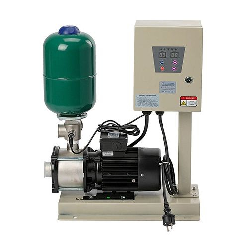 ProGARDEN VFWF-17S/20-20 Pompa turatie variabila, controler VFD extern, 1.85kW, 20mch, 20m, monofazat, LED [2]