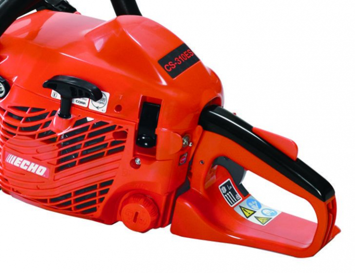 Echo Motoferastrau CS-310ES/35RC, 31cmc, 1.5CP, lama 35cm, profesional [2]