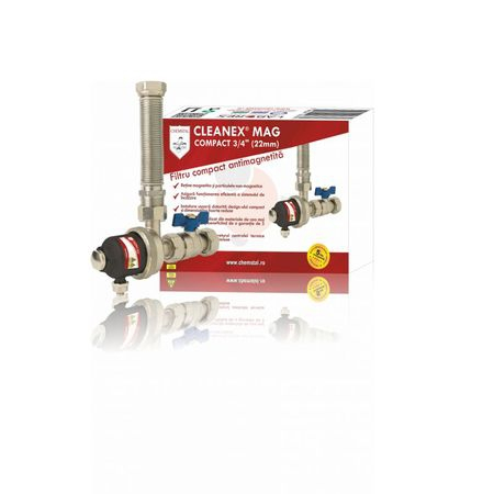 Pachet complet pentru protectia instalatiei termice Chemstal Instal Expert [2]