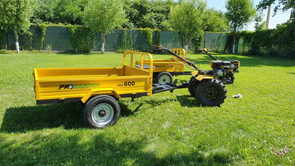Remorca Progarden 600 kg [6]
