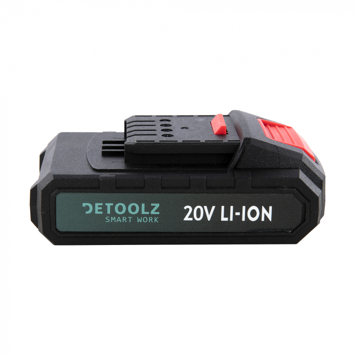 Acumulator Detoolz DZ-SE156 20V/2Ah - Universal [1]