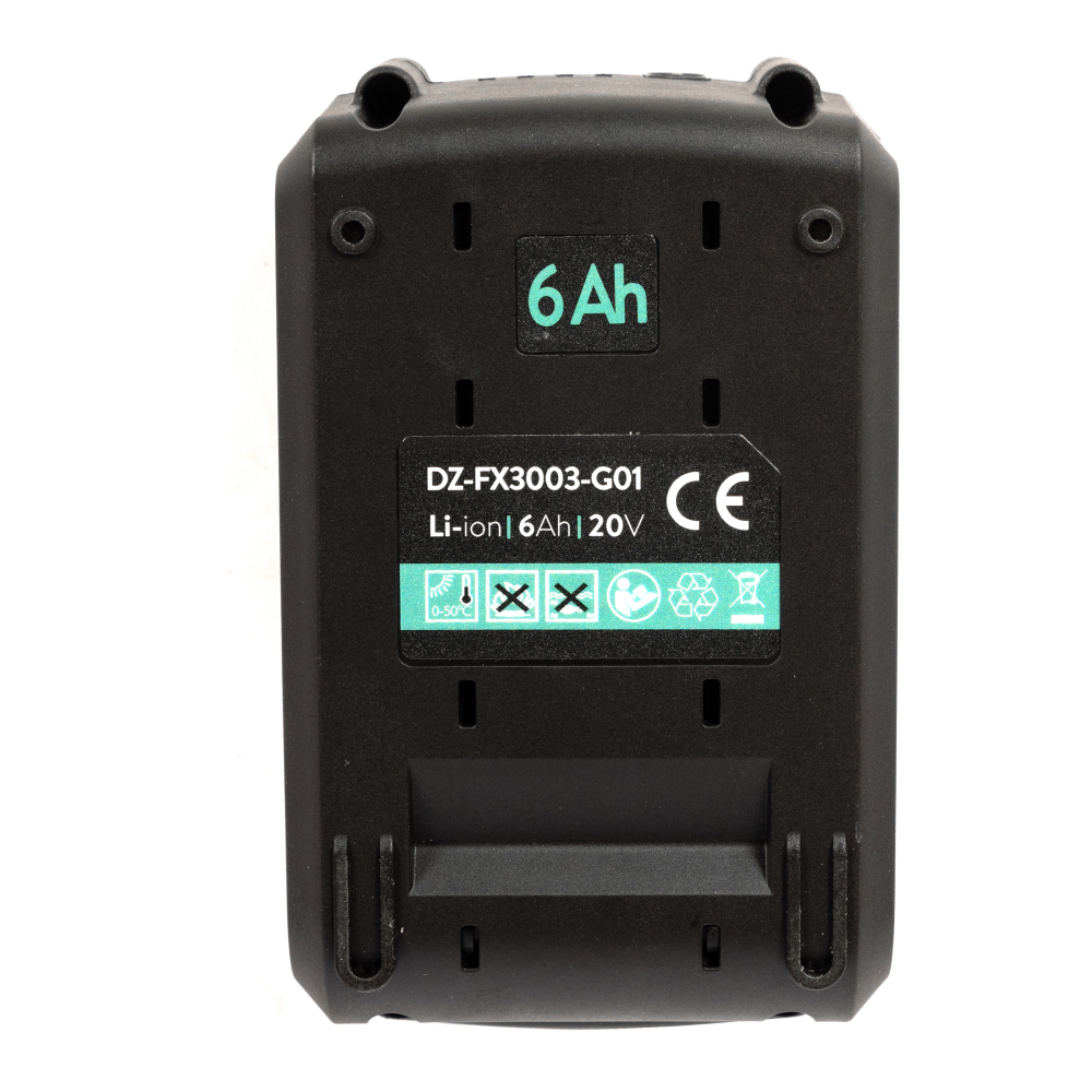 Acumulator Li-Ion, Detoolz, 20V, 6Ah [2]