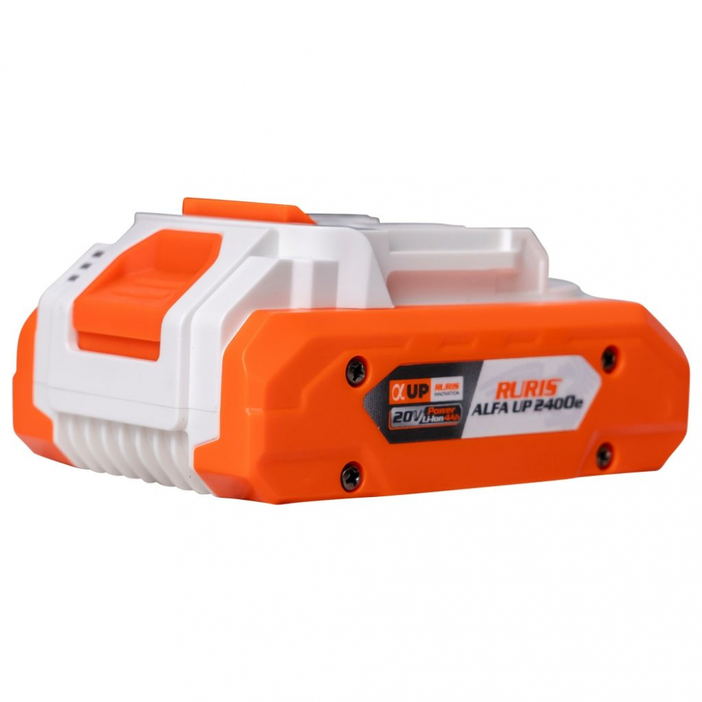 Acumulator RURIS Alfa UP 2400e 20V, 4Ah [4]
