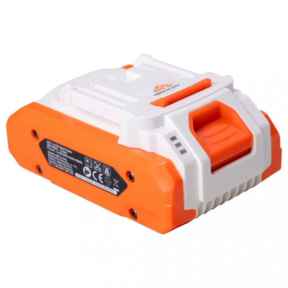 Acumulator RURIS Alfa UP 2400e 20V, 4Ah [5]